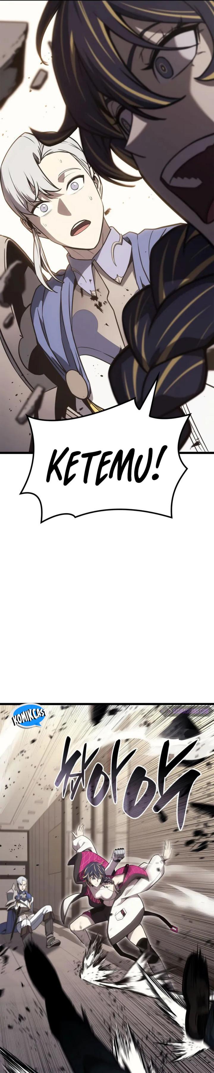 A Disaster-Class Hero Has Returned Chapter 106 Gambar 22