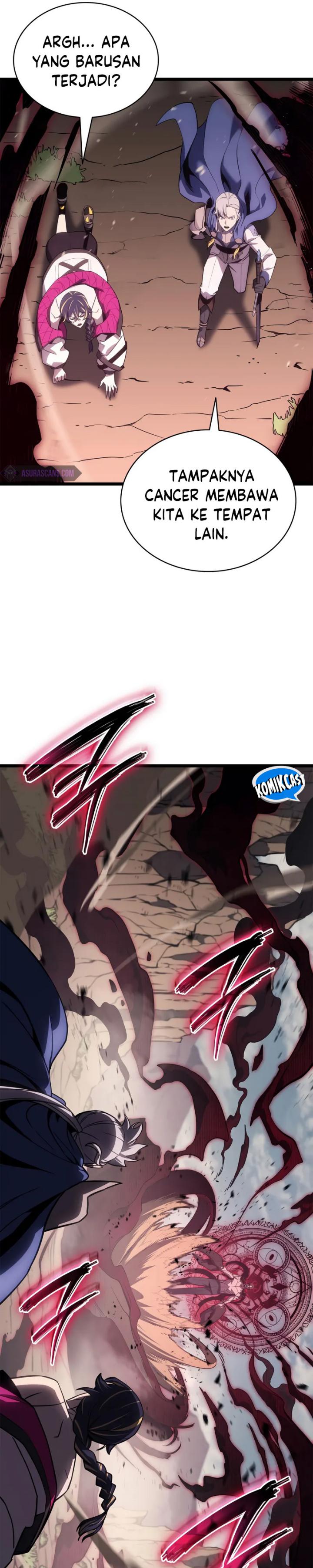 A Disaster-Class Hero Has Returned Chapter 106 Gambar 30