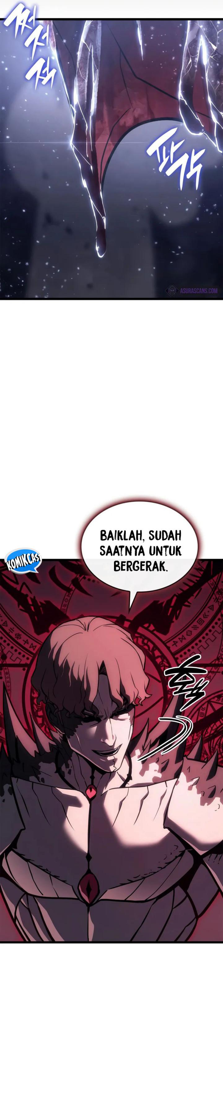 A Disaster-Class Hero Has Returned Chapter 106 Gambar 52