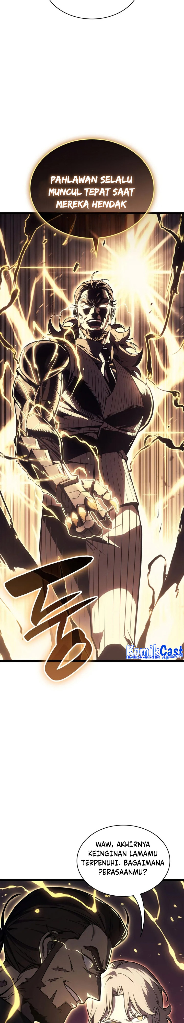 A Disaster-Class Hero Has Returned Chapter 105 Gambar 12