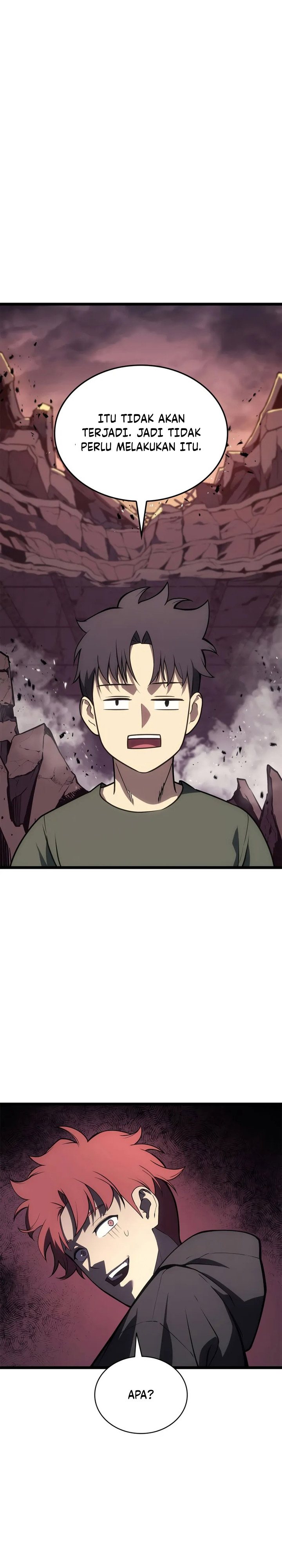A Disaster-Class Hero Has Returned Chapter 105 Gambar 16