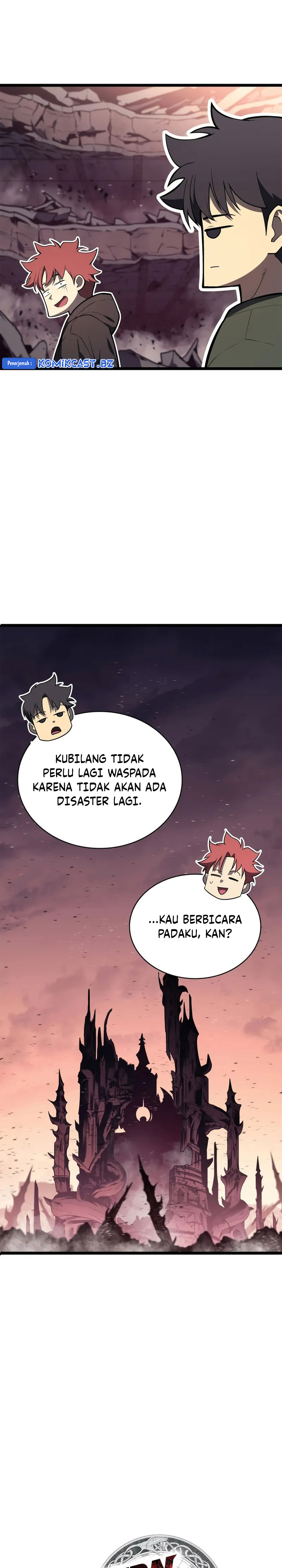 A Disaster-Class Hero Has Returned Chapter 105 Gambar 17
