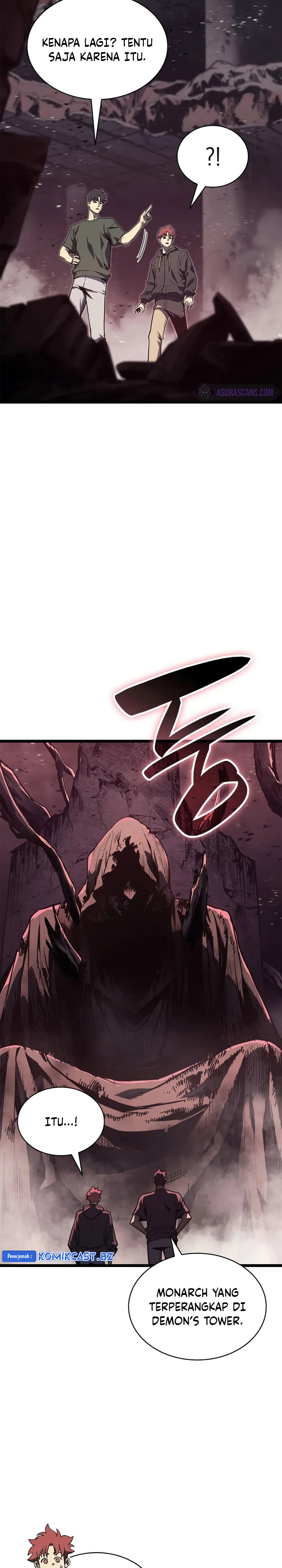 A Disaster-Class Hero Has Returned Chapter 105 Gambar 19