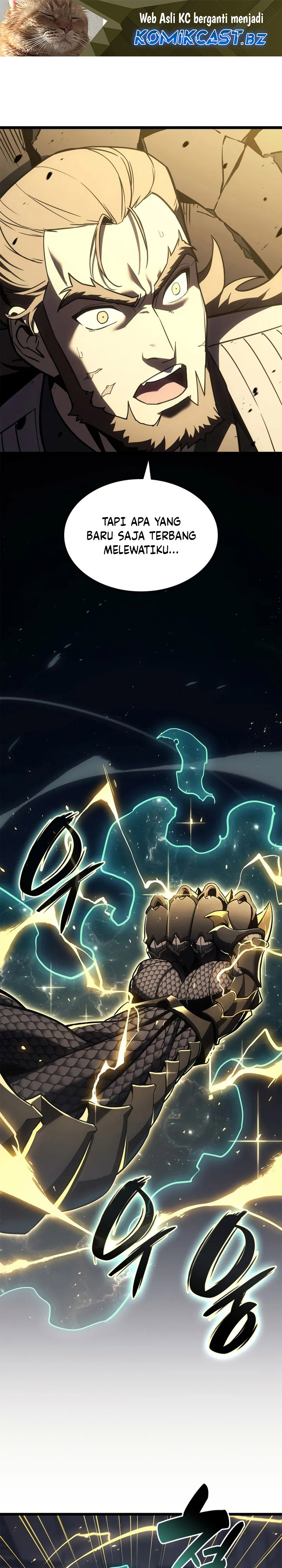 Baca Manhwa A Disaster-Class Hero Has Returned Chapter 105 Gambar 2