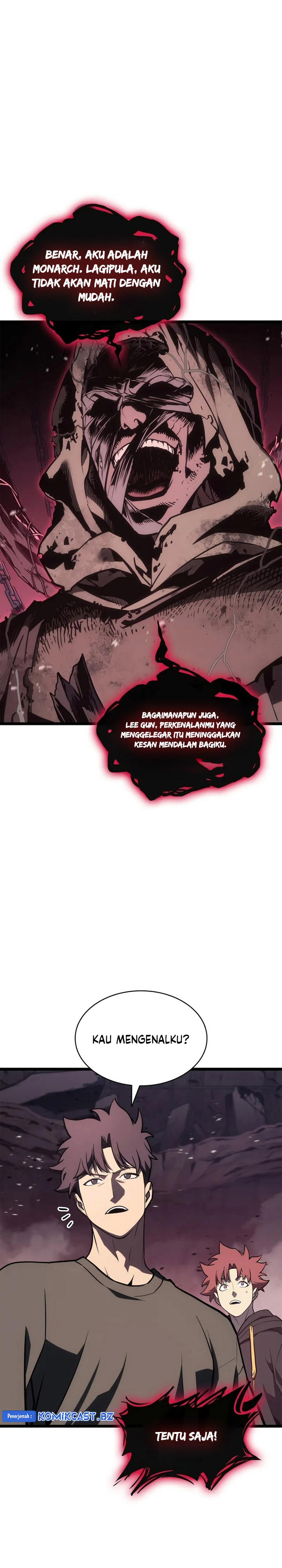 A Disaster-Class Hero Has Returned Chapter 105 Gambar 23