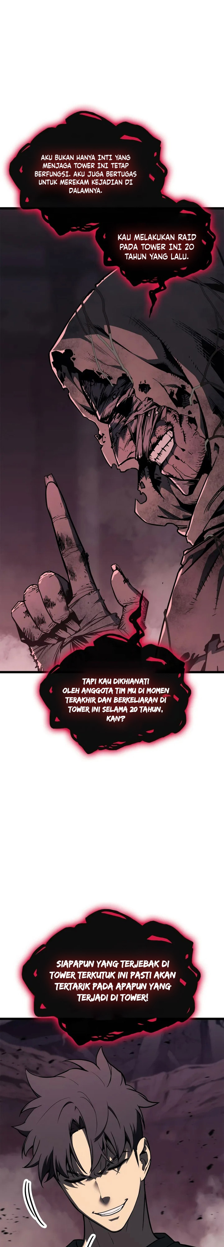 A Disaster-Class Hero Has Returned Chapter 105 Gambar 24