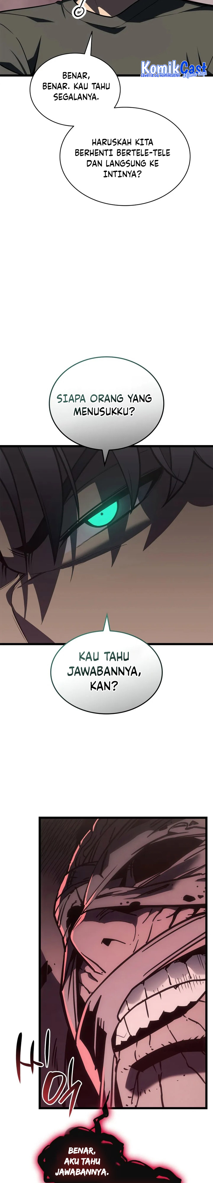 A Disaster-Class Hero Has Returned Chapter 105 Gambar 25