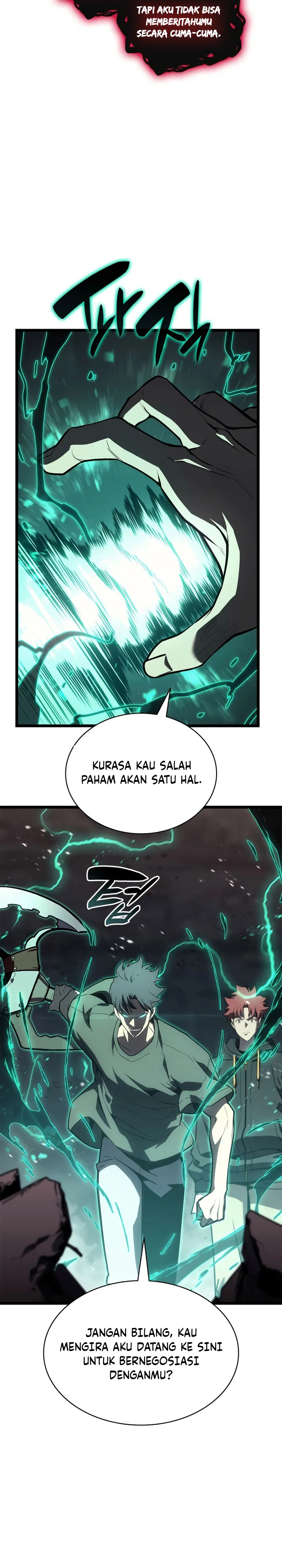A Disaster-Class Hero Has Returned Chapter 105 Gambar 26
