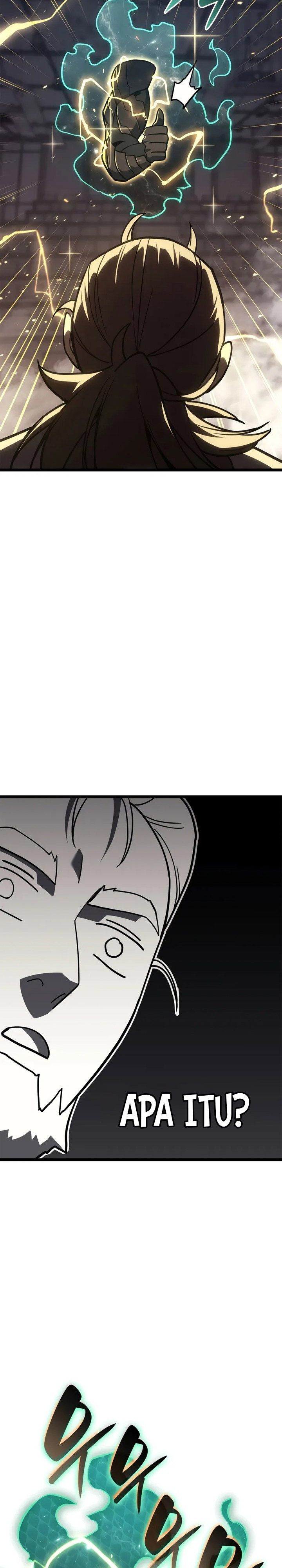 A Disaster-Class Hero Has Returned Chapter 105 Gambar 3