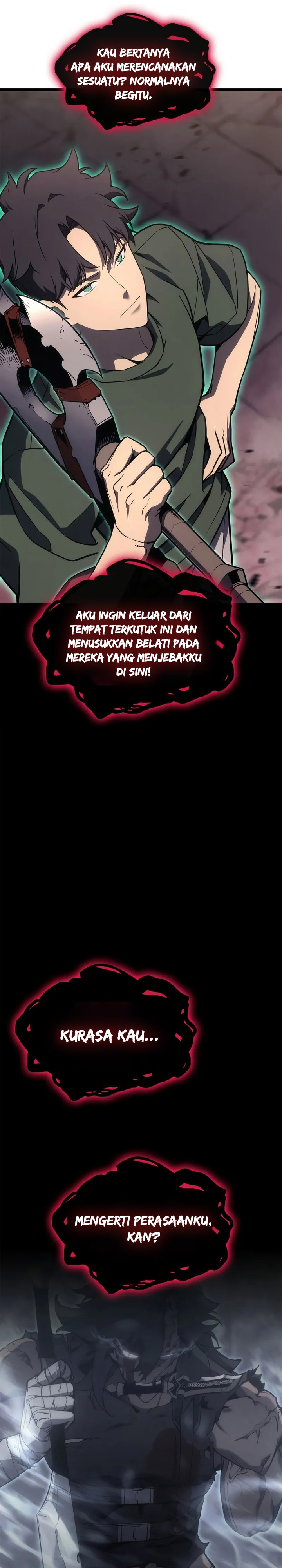 A Disaster-Class Hero Has Returned Chapter 105 Gambar 30