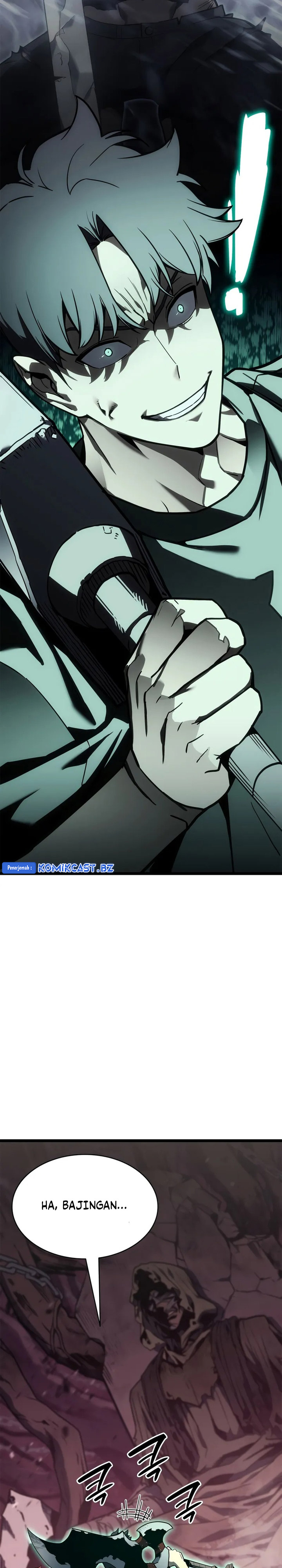 A Disaster-Class Hero Has Returned Chapter 105 Gambar 31