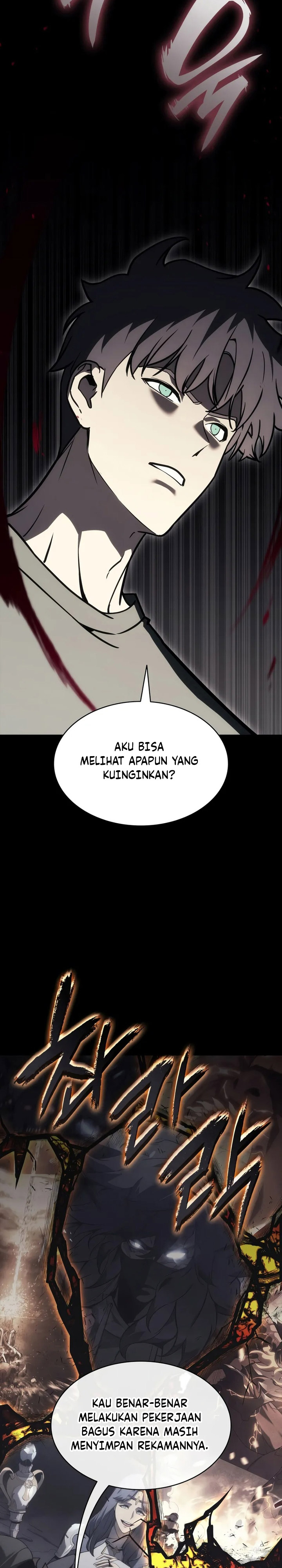 A Disaster-Class Hero Has Returned Chapter 105 Gambar 38