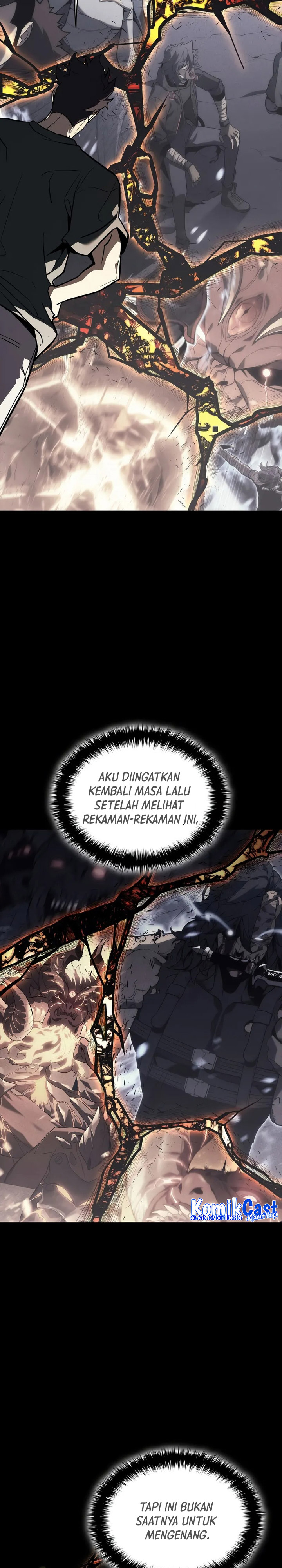 A Disaster-Class Hero Has Returned Chapter 105 Gambar 39