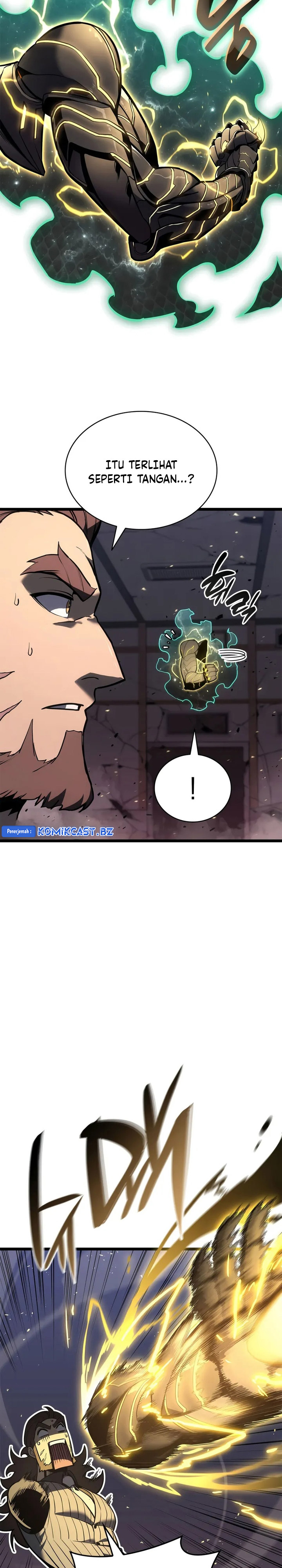 A Disaster-Class Hero Has Returned Chapter 105 Gambar 4