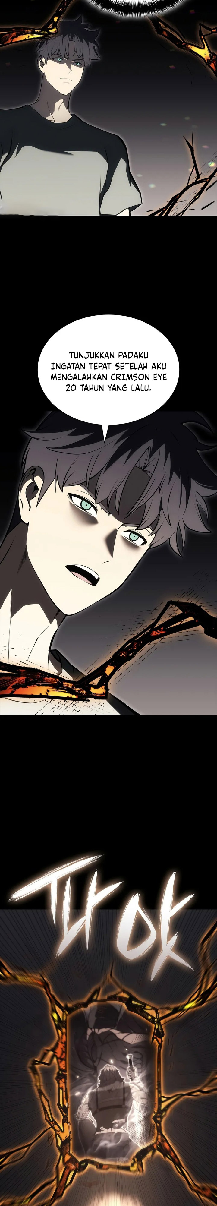 A Disaster-Class Hero Has Returned Chapter 105 Gambar 40