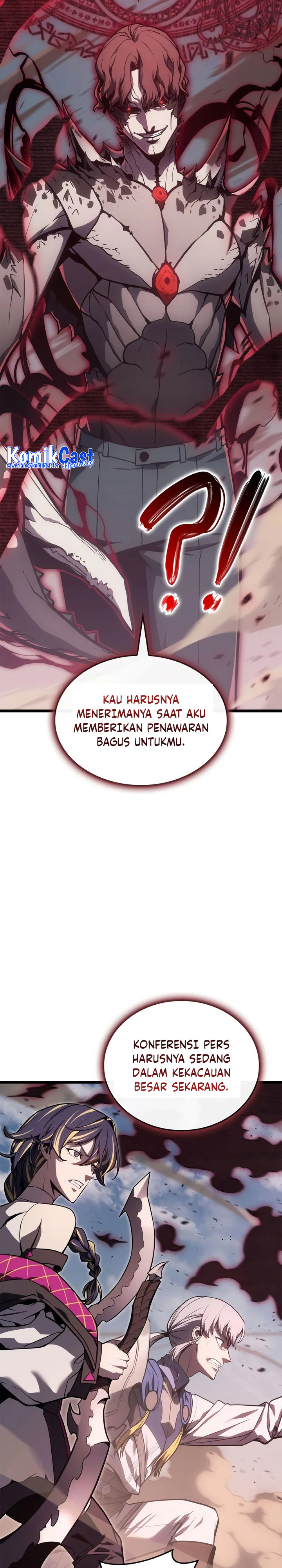 A Disaster-Class Hero Has Returned Chapter 105 Gambar 44
