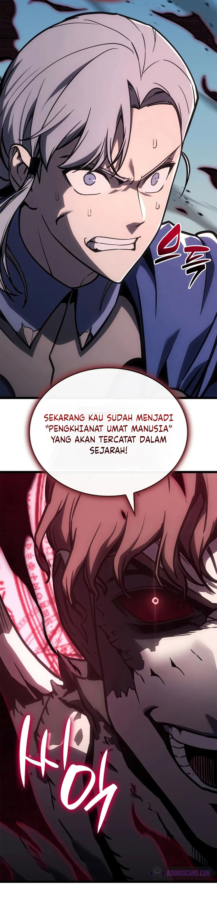A Disaster-Class Hero Has Returned Chapter 105 Gambar 46