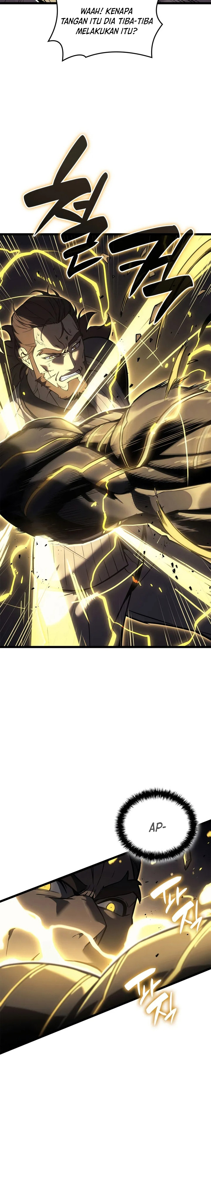 A Disaster-Class Hero Has Returned Chapter 105 Gambar 5