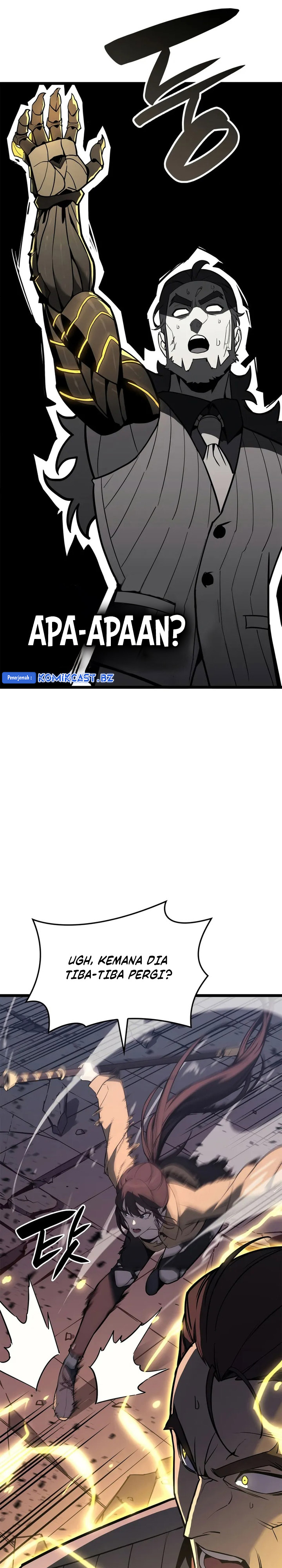 A Disaster-Class Hero Has Returned Chapter 105 Gambar 6