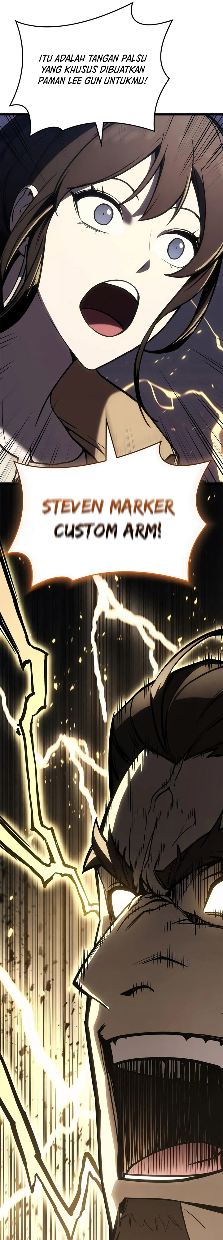 A Disaster-Class Hero Has Returned Chapter 105 Gambar 9