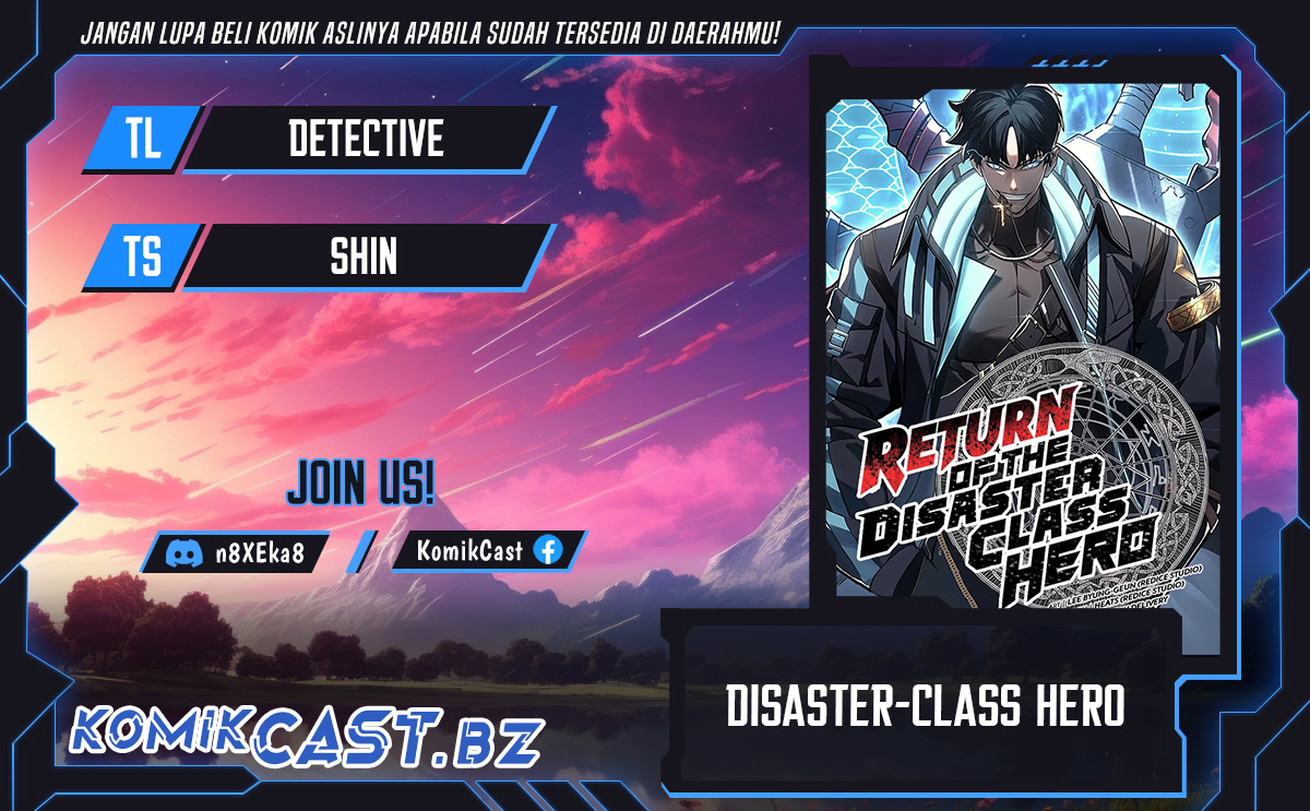 Baca Komik A Disaster-Class Hero Has Returned Chapter 103 Gambar 1