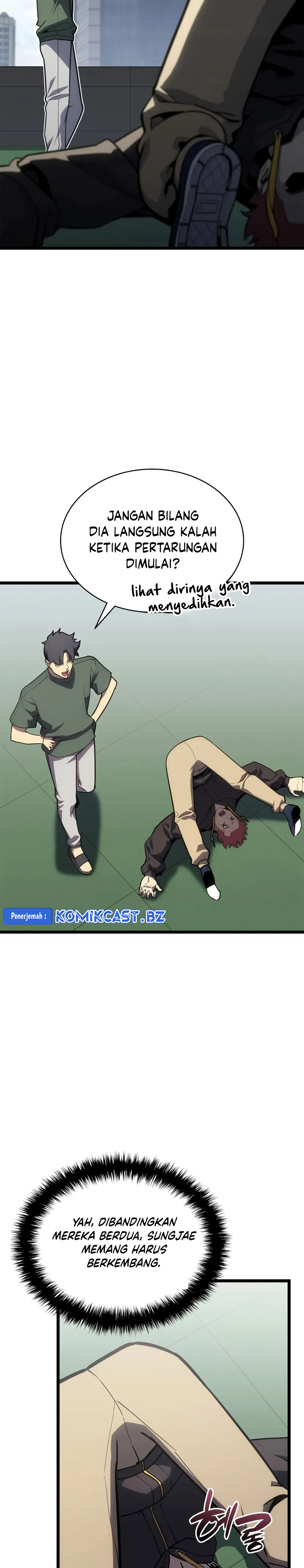 A Disaster-Class Hero Has Returned Chapter 103 Gambar 10