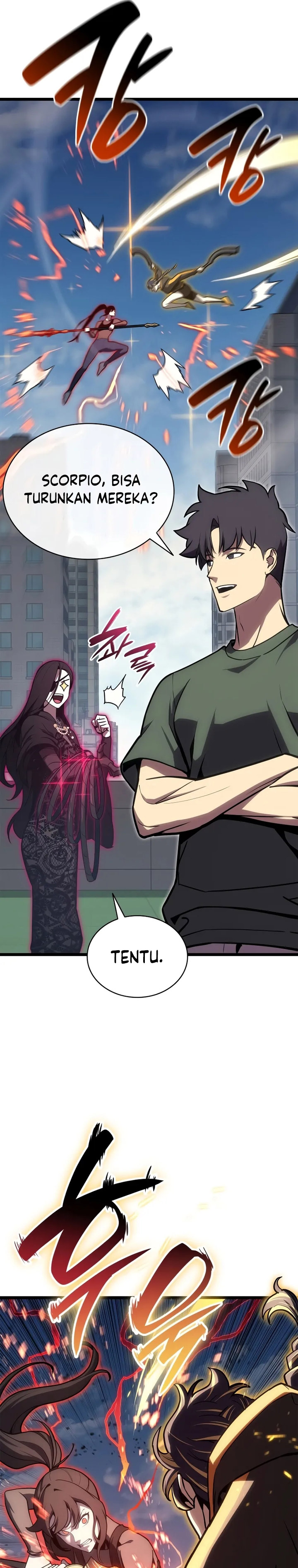 A Disaster-Class Hero Has Returned Chapter 103 Gambar 12