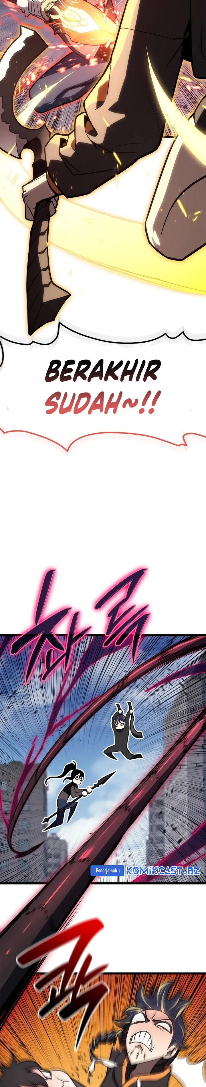 A Disaster-Class Hero Has Returned Chapter 103 Gambar 13