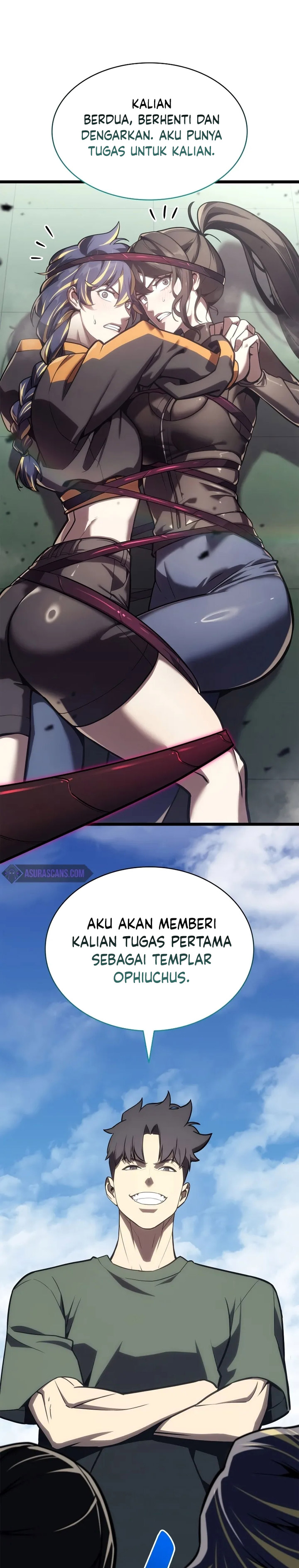 A Disaster-Class Hero Has Returned Chapter 103 Gambar 15