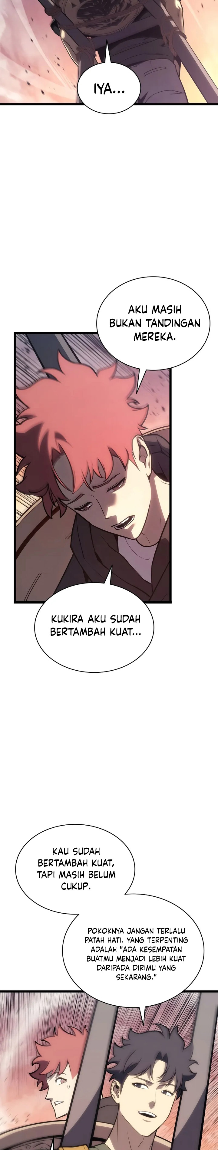 A Disaster-Class Hero Has Returned Chapter 103 Gambar 18
