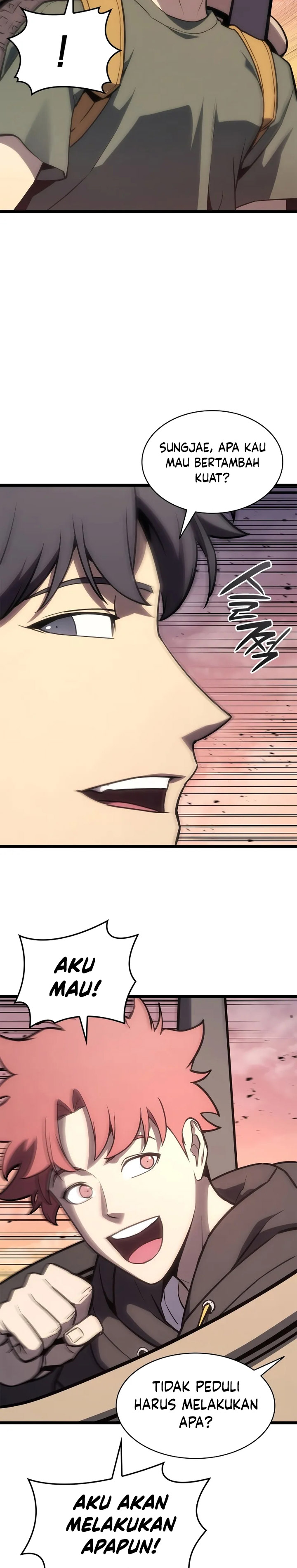 A Disaster-Class Hero Has Returned Chapter 103 Gambar 19