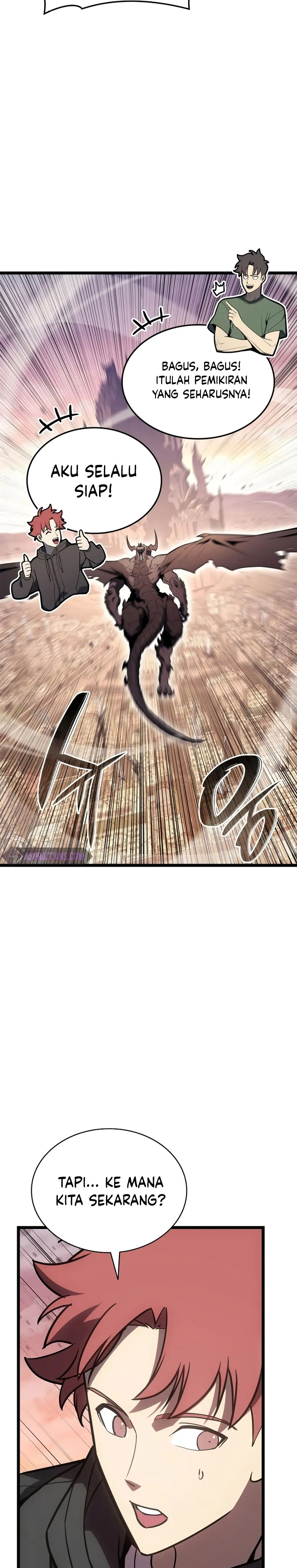 A Disaster-Class Hero Has Returned Chapter 103 Gambar 20