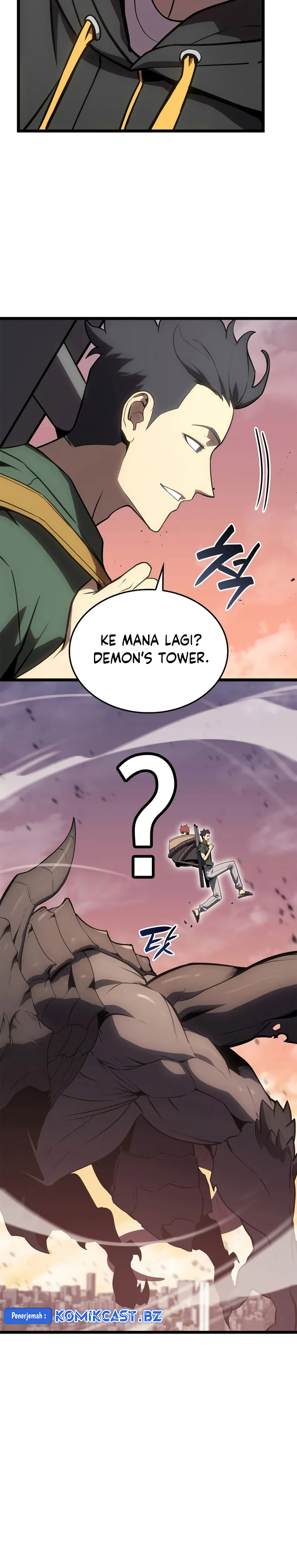 A Disaster-Class Hero Has Returned Chapter 103 Gambar 21