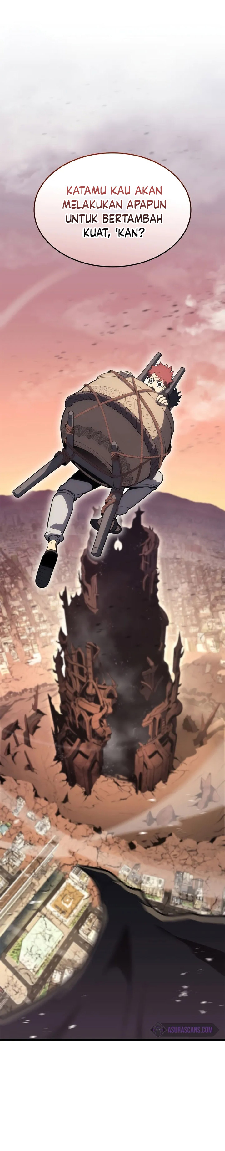 A Disaster-Class Hero Has Returned Chapter 103 Gambar 22