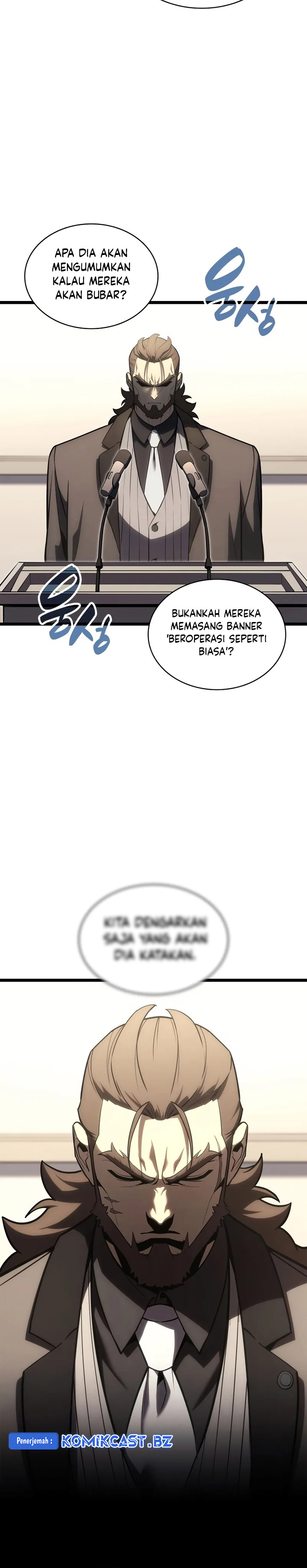 A Disaster-Class Hero Has Returned Chapter 103 Gambar 26