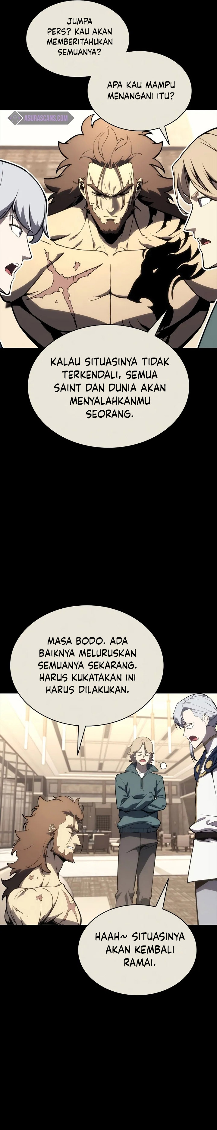 A Disaster-Class Hero Has Returned Chapter 103 Gambar 27