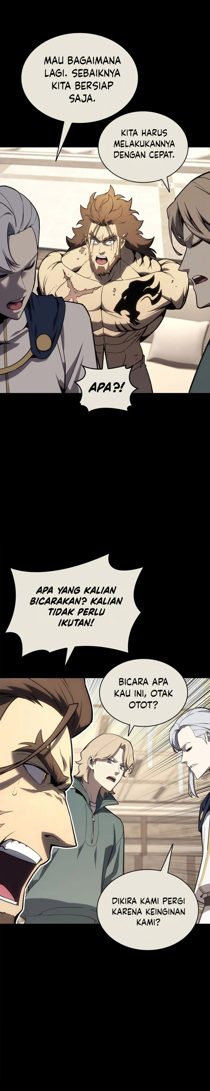 A Disaster-Class Hero Has Returned Chapter 103 Gambar 28