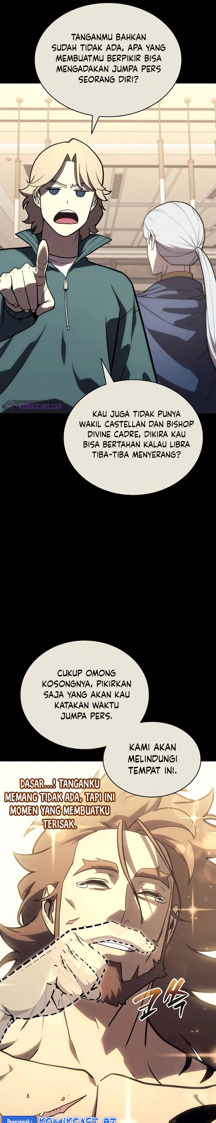 A Disaster-Class Hero Has Returned Chapter 103 Gambar 29