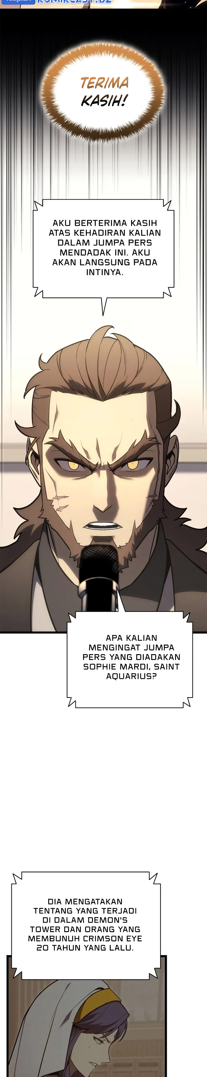 A Disaster-Class Hero Has Returned Chapter 103 Gambar 30