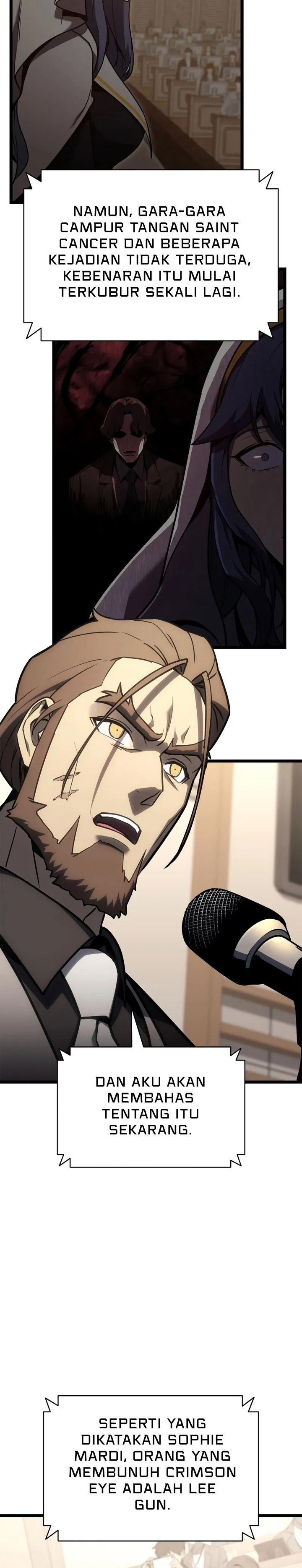 A Disaster-Class Hero Has Returned Chapter 103 Gambar 31