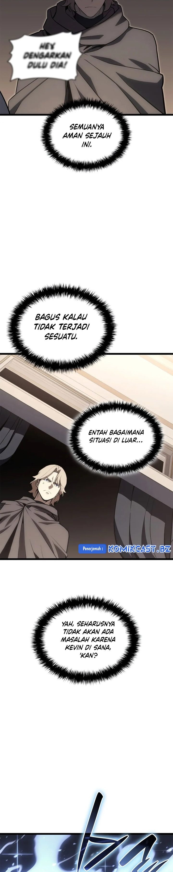 A Disaster-Class Hero Has Returned Chapter 103 Gambar 33