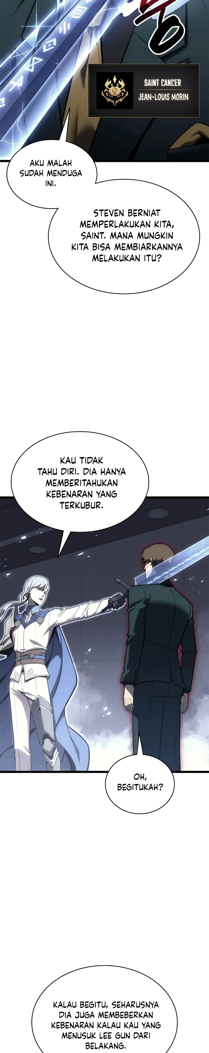 A Disaster-Class Hero Has Returned Chapter 103 Gambar 35
