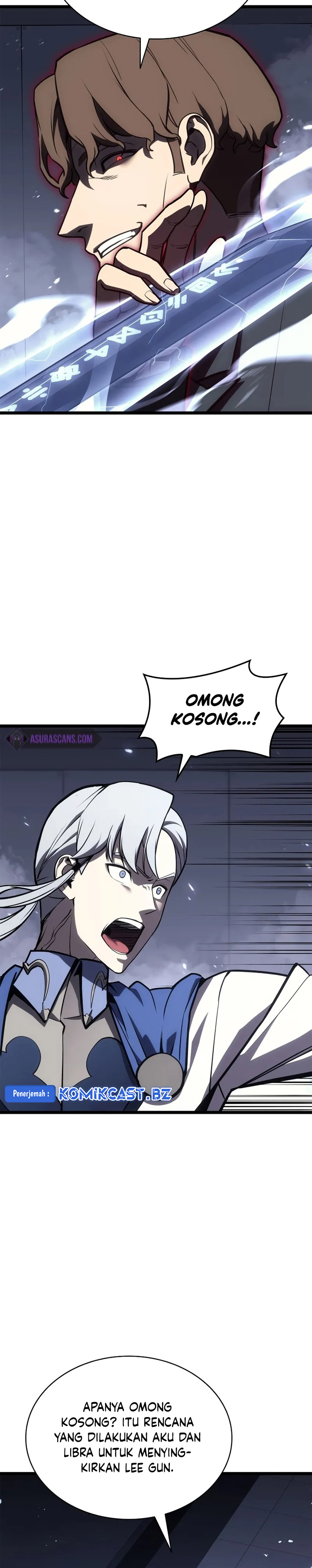 A Disaster-Class Hero Has Returned Chapter 103 Gambar 36