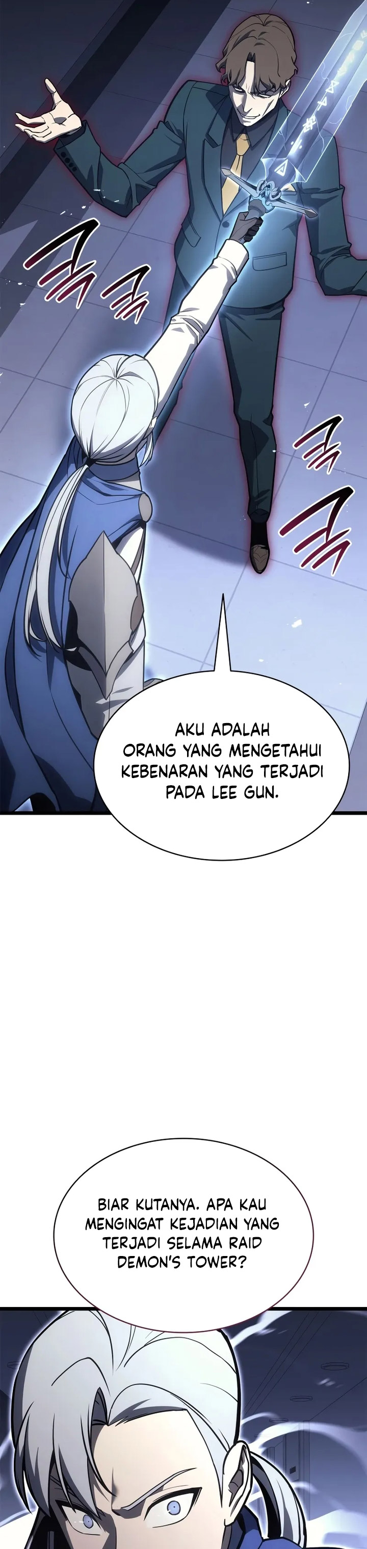 A Disaster-Class Hero Has Returned Chapter 103 Gambar 37