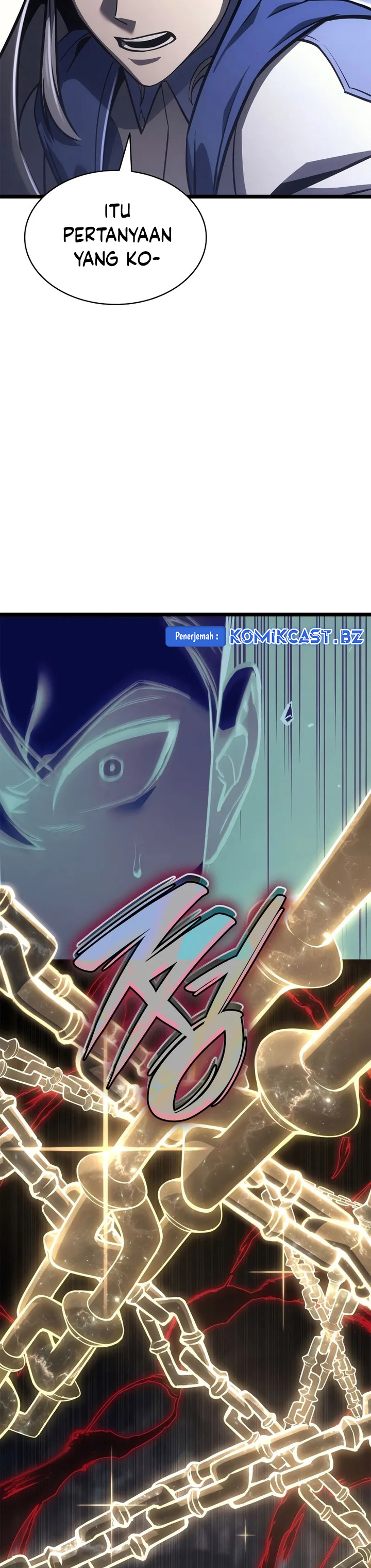 A Disaster-Class Hero Has Returned Chapter 103 Gambar 38