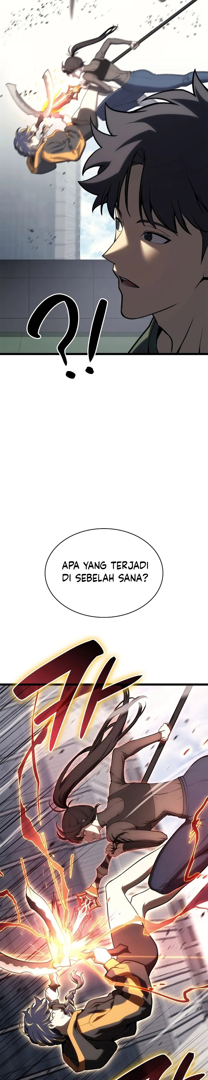 A Disaster-Class Hero Has Returned Chapter 103 Gambar 4