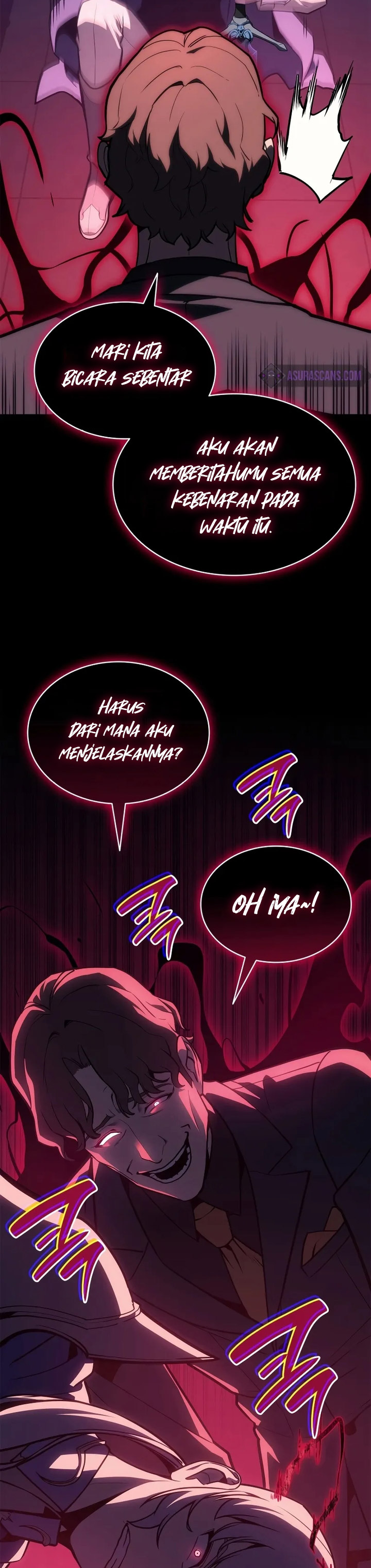 A Disaster-Class Hero Has Returned Chapter 103 Gambar 40