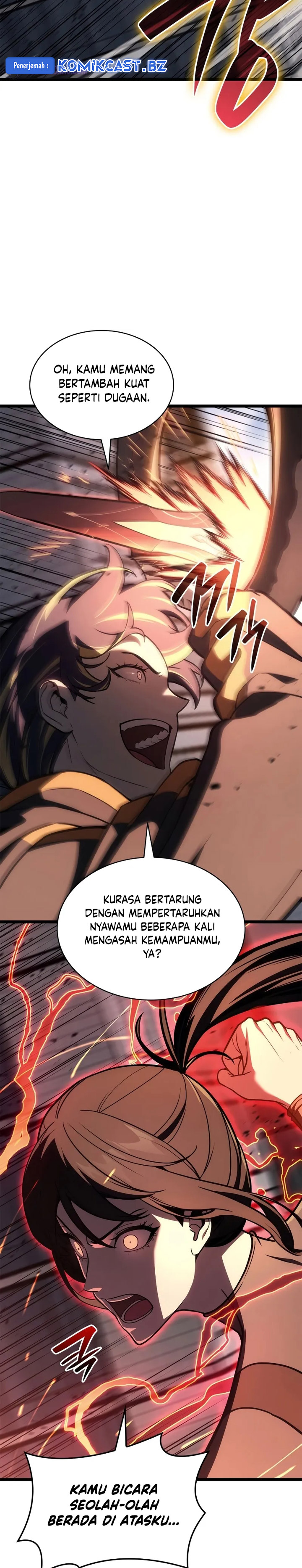A Disaster-Class Hero Has Returned Chapter 103 Gambar 5