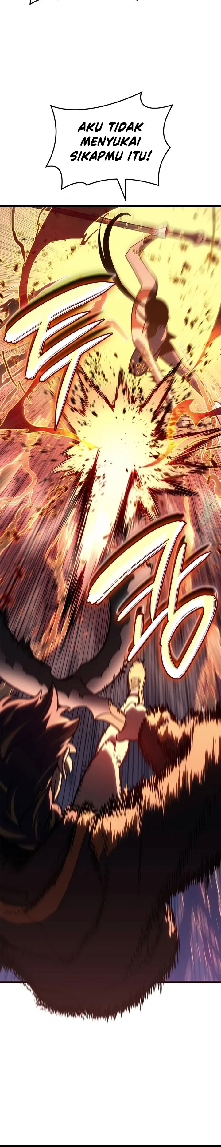 A Disaster-Class Hero Has Returned Chapter 103 Gambar 6