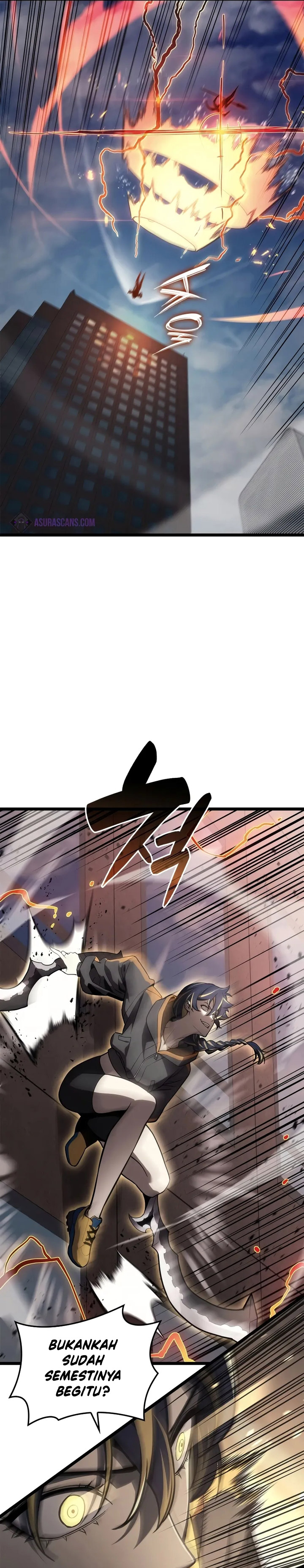 A Disaster-Class Hero Has Returned Chapter 103 Gambar 7